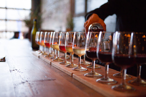 Winery «ENSO Winery», reviews and photos, 1416 SE Stark St, Portland, OR 97214, USA