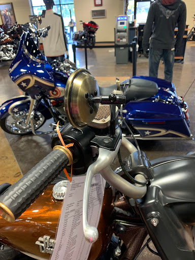 Harley-Davidson Dealer «Southern Devil Harley-Davidson», reviews and photos, 2281 US-411, Cartersville, GA 30121, USA