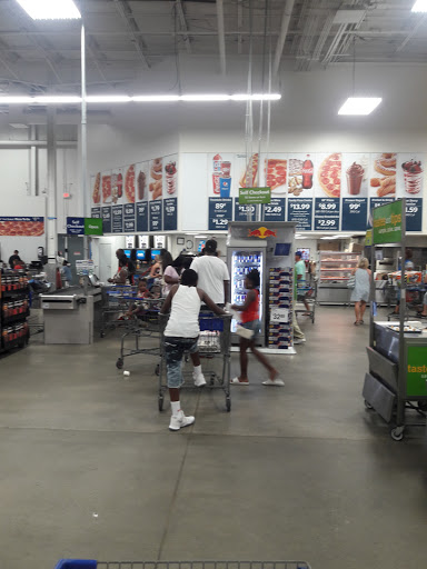 Warehouse club «Sams Club», reviews and photos