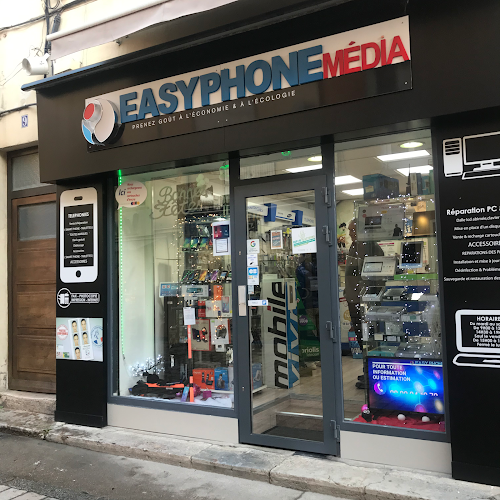 Easy Phone Media à Neuville-sur-Saône
