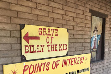 Billy The Kid's Grave and Visitor Center