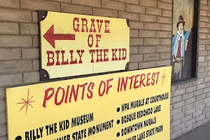 Billy The Kid's Grave and Visitor Center image