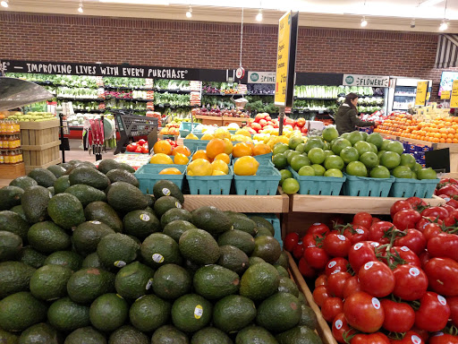 Grocery Store «Whole Foods Market», reviews and photos, 647 Washington St, Newton, MA 02458, USA