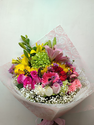 Garden Flower's florería en  en la zona 89137 Tampico, Tamps.