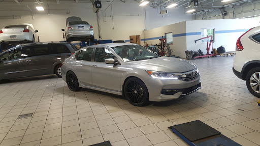 Honda Dealer «Sons Honda», reviews and photos, 105 Sons Dr, McDonough, GA 30253, USA