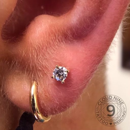 Body Piercing Shop «Cloud Nine Tattoo, Body Piercing, Permanent Cosmetics», reviews and photos, 1030 20th St S, Birmingham, AL 35205, USA