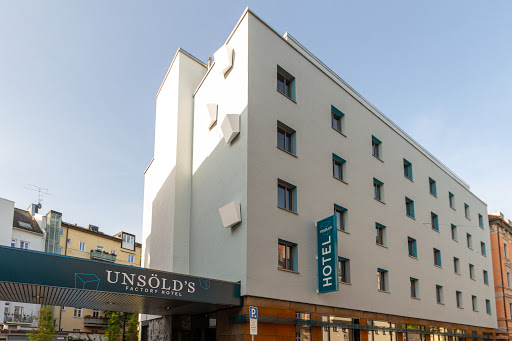 Unsöld's Factory Hotel