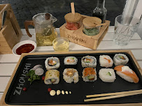 Sushi du Restaurant japonais Zhoushi à Rouen - n°15