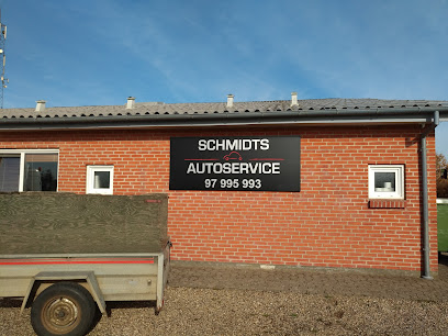 Schmidts Autoservice Aps