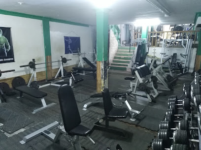 Gym Samson - Cl. 48 #34, Rionegro, Antioquia, Colombia
