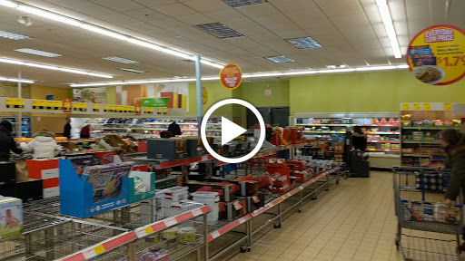 Supermarket «ALDI», reviews and photos, 1023 W County Line Rd, Hatboro, PA 19040, USA