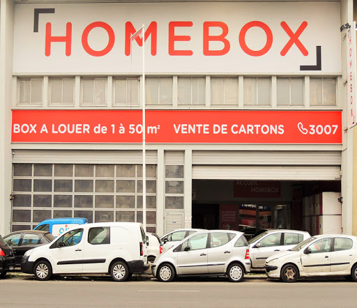 HOMEBOX La Villette Aubervilliers