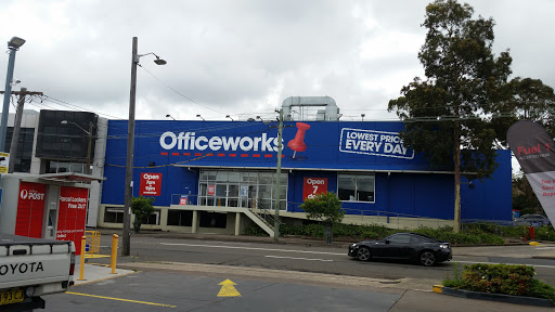 Officeworks Lewisham