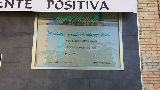 Centro de Psicología Mente Positiva en Granada, Granada