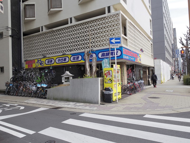 ANIMATO自転車 扇町店