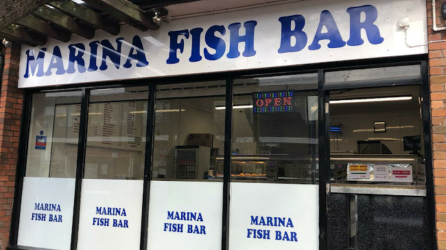 Marina Fish Bar