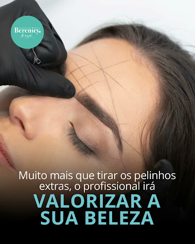 Berenicy Araújo Micropigmentação - Salão de Beleza