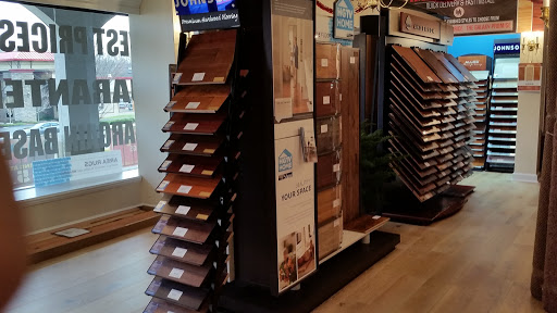Flooring Store «Galaxy Discount Flooring Center», reviews and photos, 1770 Boston Post Rd, Milford, CT 06460, USA