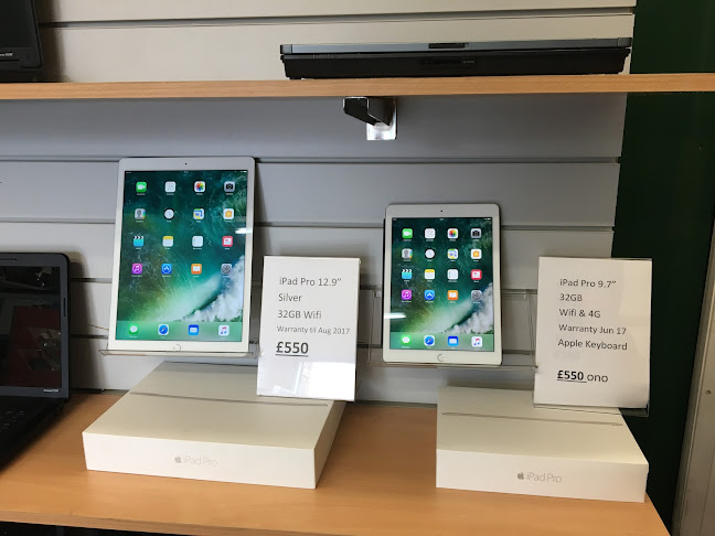 Reviews of E Waste Solutions in Glasgow - Computer store