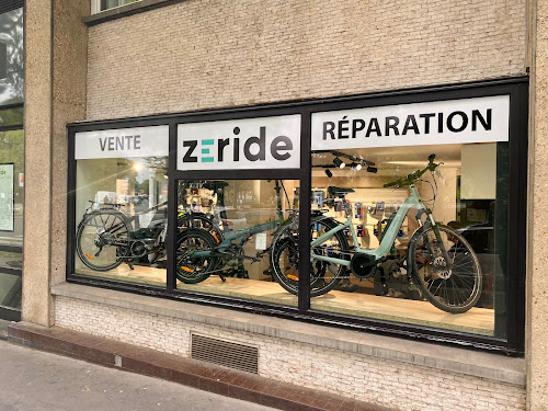 ZERIDE Boulogne - vente et réparation vélo, VAE et trottinette à Boulogne-Billancourt