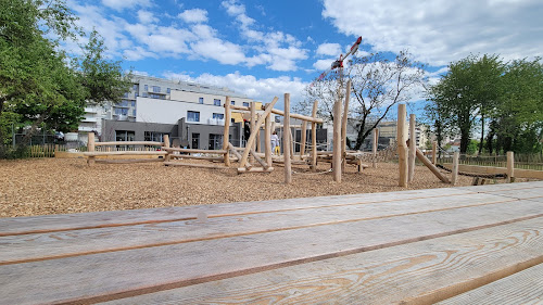 Parc Jeanne Barret à Dijon