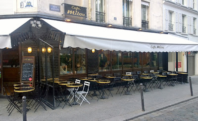 Chez Milou à Paris