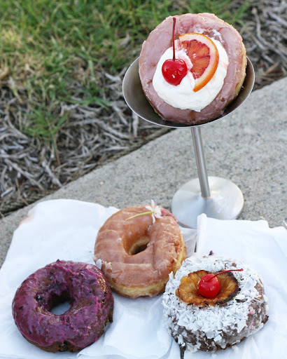 Donut Shop «Sidecar Doughnuts & Coffee», reviews and photos, 270 E 17th St #18, Costa Mesa, CA 92627, USA