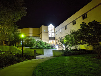 MSU Stack Academic Building