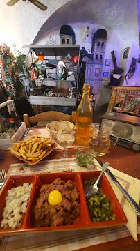 Plats et boissons du Restaurant français Le Rustique à Briançon - n°17