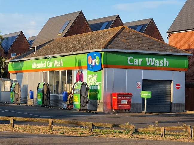 Reviews of IMO Car Wash in Ipswich - Car wash