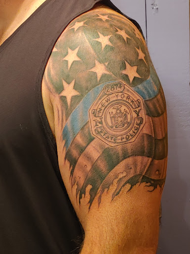 Explore tattoo ideas for teens, creative tattoo ideas in Plattsburgh, available at Body Art Tattoo