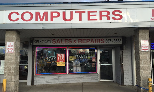 Digitcom Computer & Cell Phone Repair, 1151 Deer Park Ave, North Babylon, NY 11703, USA, 