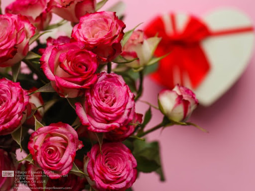 Florist «Villager Flowers & Gifts», reviews and photos, 5278 W Broad St, Columbus, OH 43228, USA