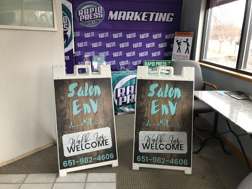 Graphic Designer «Rapid Press Printing & Copy Center Inc», reviews and photos, 608 Lake St S, Forest Lake, MN 55025, USA