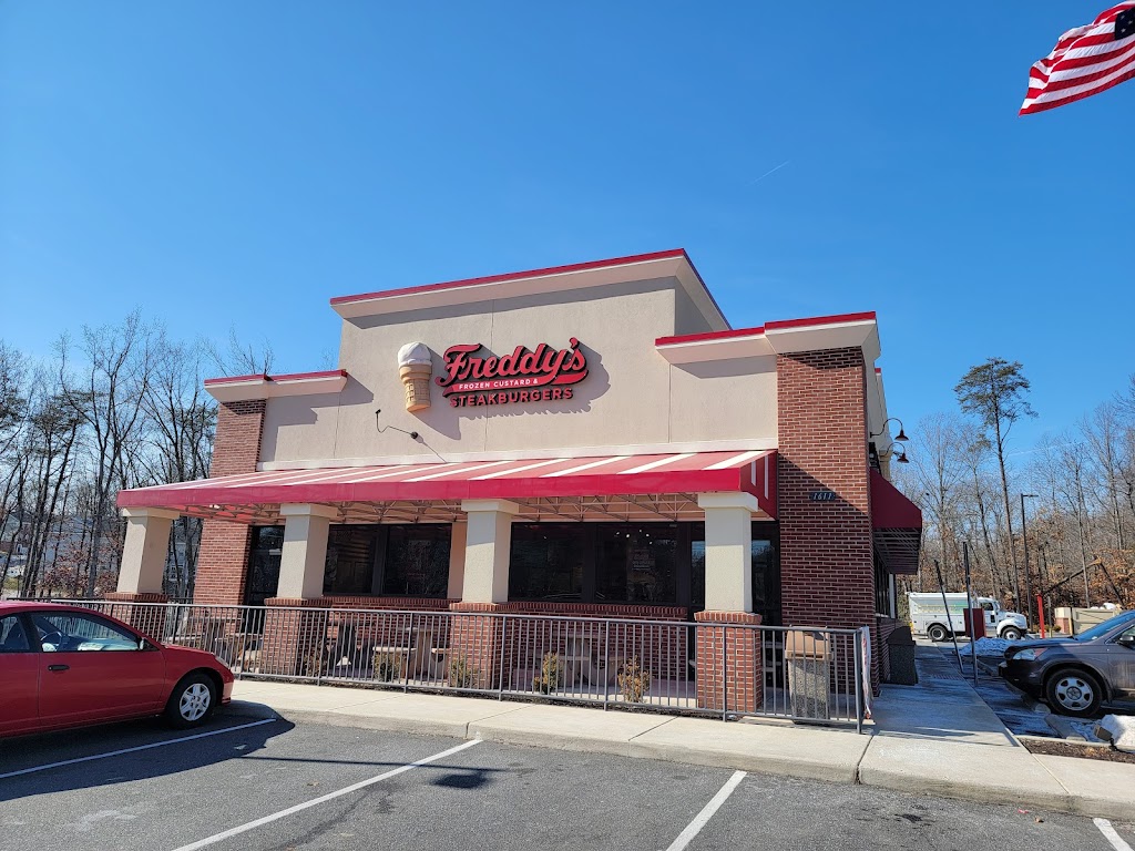 Freddy's Frozen Custard & Steakburgers Fredericksburg, VA 22401