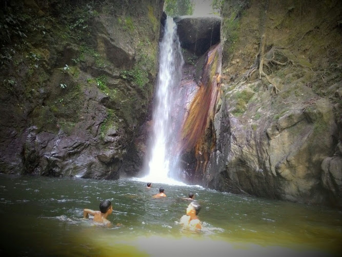 Air Terjun Sarambu Ala