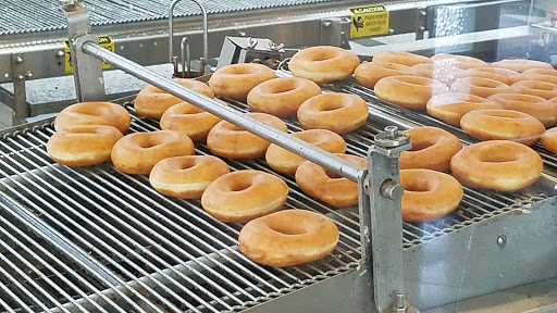 Bakery «Krispy Kreme Doughnuts», reviews and photos, 8517 NE Andresen Rd, Vancouver, WA 98665, USA
