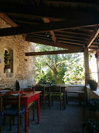 Atmosphère du Restaurant La petite Auberge à Saint-Mayme-de-Péreyrol - n°6
