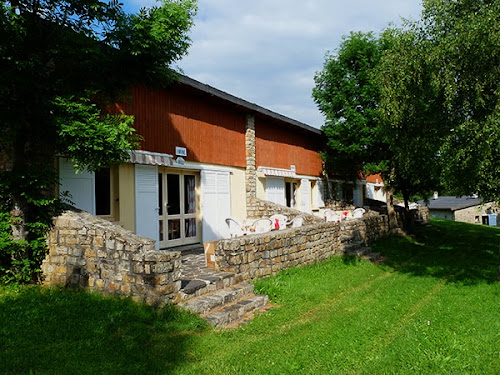 Village de Vacances de Lanau à Neuvéglise-sur-Truyère