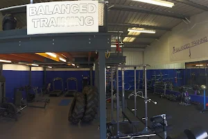 Balanced Training image