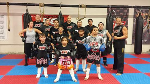 Muay Thai Boxing Gym «IFS Gym», reviews and photos, 8615 Katella Ave b, Stanton, CA 90680, USA