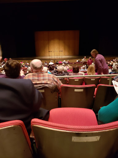 Performing Arts Theater «Stephens Auditorium», reviews and photos, 1900 Center Dr, Ames, IA 50011, USA