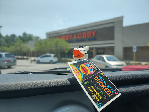 Craft Store «Hobby Lobby», reviews and photos, 380 S Illinois Ave, Oak Ridge, TN 37830, USA