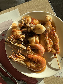 Produits de la mer du Restaurant chinois Royal Gourmand à La Teste-de-Buch - n°4