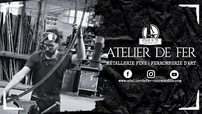 Atelier de Fer à Aure sur Mer