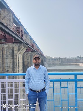 Rajghat Dam