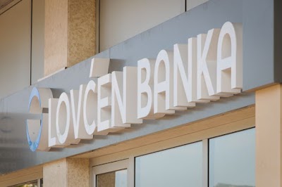 Photos of Lovćen banka AD Podgorica