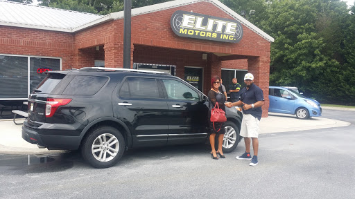 Used Car Dealer «Elite Motors Inc», reviews and photos, 5885 Wendy Bagwell Pkwy, Hiram, GA 30141, USA