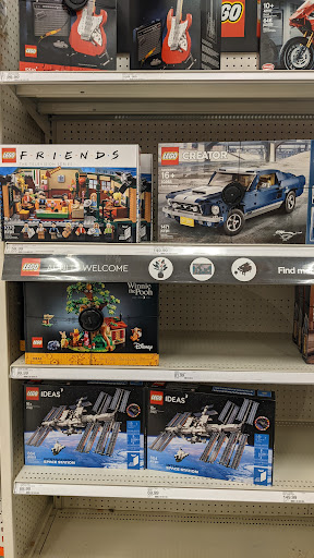 Department Store «Target», reviews and photos, 1110 300 W, Salt Lake City, UT 84101, USA