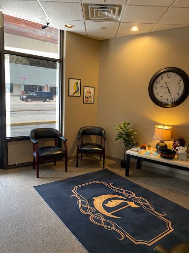 Explore guns and roses tattoo ideas, creative tattoo ideas in Chattanooga, available at Custom Concepts Ink